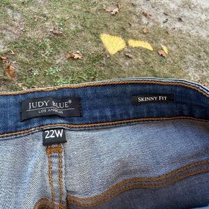 Judy blues size 22